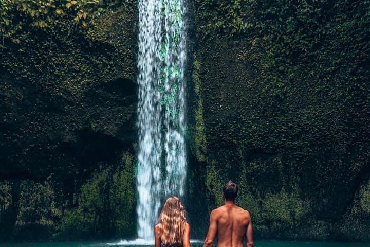 Ubud: Waterfalls, Temple & Rice Terrace Day Tour — photo 1 of 7