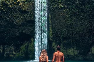 Ubud: Waterfalls, Temple & Rice Terrace Day Tour