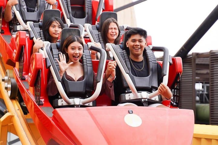 Bali Theme Park: Trans Studio Ticket with Optional Fast Track — photo 1 of 11