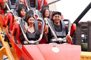 Bali Theme Park: Trans Studio Ticket with Optional Fast Track