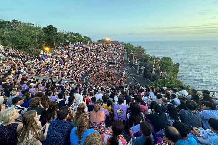 Jimbaran Bay and Uluwatu Sunset Kecak Dance Tour — photo 1 of 50