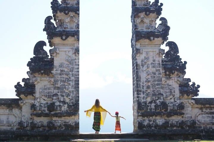 East Bali Bali Bestie Full Day Private Tour Pickup and Dropoff — photo 1 of 16