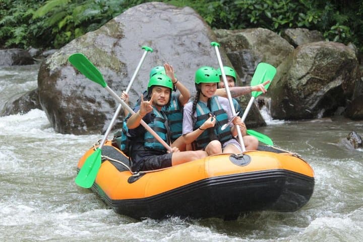 Rafting Adventure in Ubud — photo 1 of 11