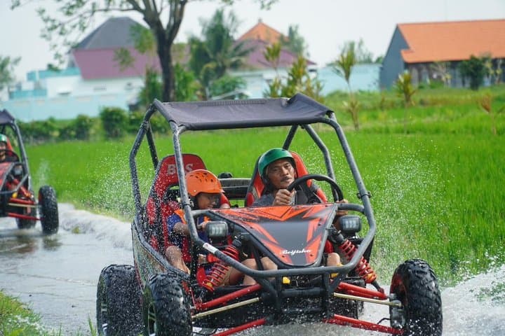 Buggy Jungle UTV Adventure in Ubud — photo 1 of 18