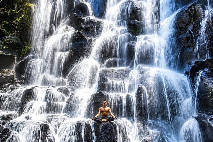 Best of Kanto lampo Waterfall, Tirta Empul, Rice terrace in Ubud — photo 1 of 10
