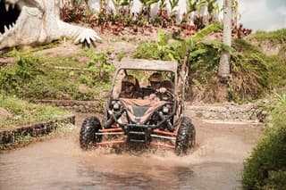 UTV Bali Buggy Adventure and Ubud Day Trip All Inclusive