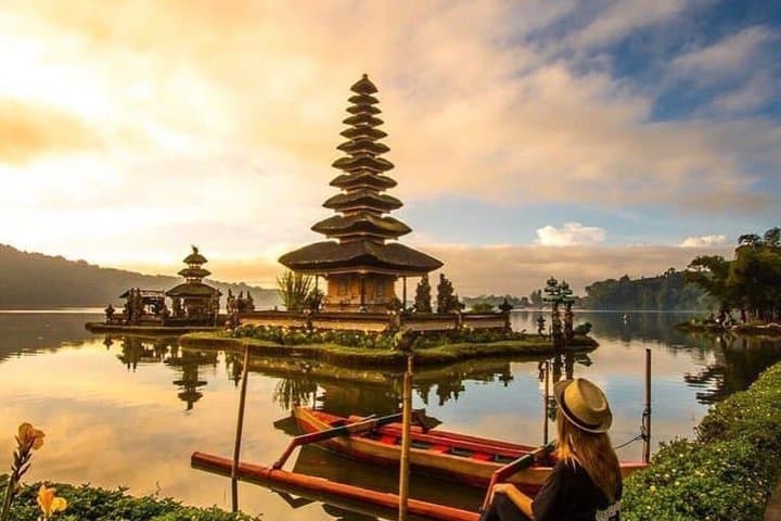 Bali UNESCO Rice Terrace and Temple Tour All Inclusive — photo 1 of 14