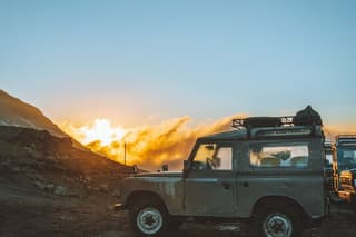 Bali Mount Batur Sunrise Adventure with Private Transfers