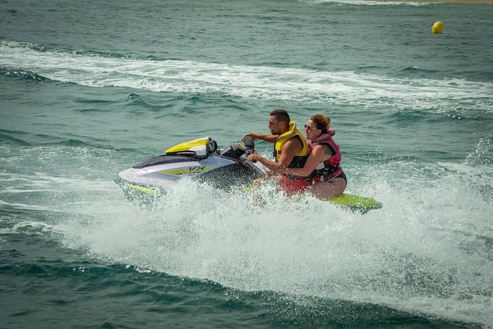 Tanjung Benoa Water Sports with Jet Ski Parasailing and More — photo 1 of 35