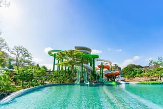Bali Waterbom Adventure Day Pass with Hotel Transfers