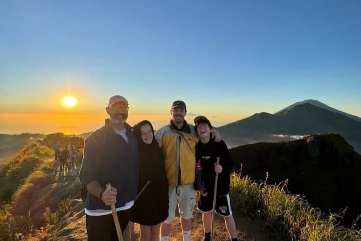 Mount Batur Sunrise Trekking With Breakfast — photo 1 of 8