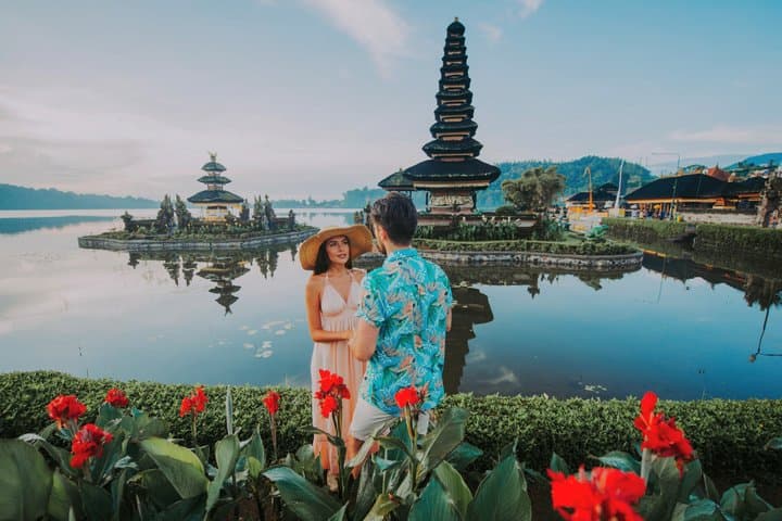Bali UNESCO Rice Terrace, Beratan Temple & Tanah Lot Private Tour — photo 1 of 20
