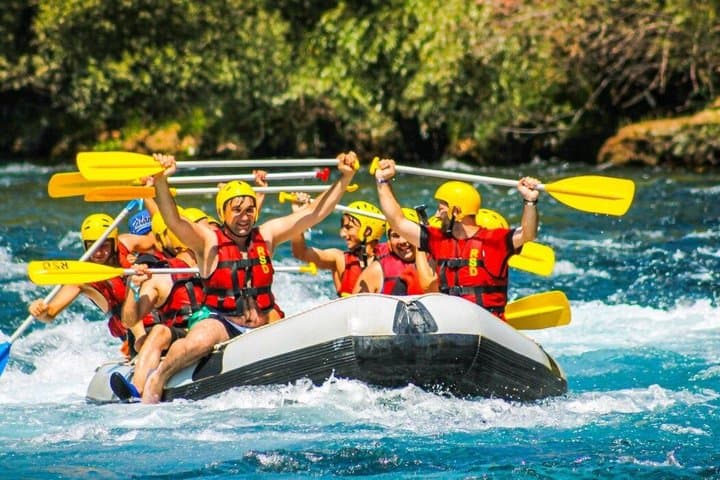 Ayung River Rafting and ATV Quad Bike Adventure in Ubud — photo 1 of 10