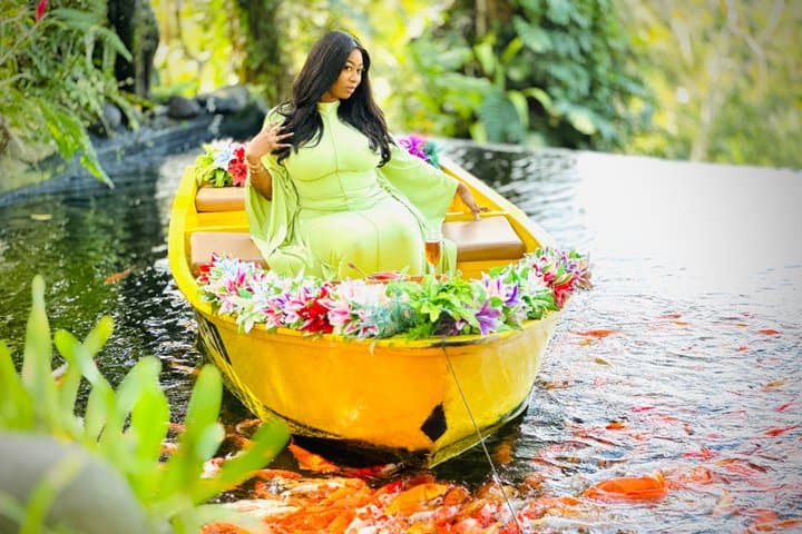 Koi Boat Photo, Jungle Bali Swing & ATV Quad Bike — photo 1 of 39