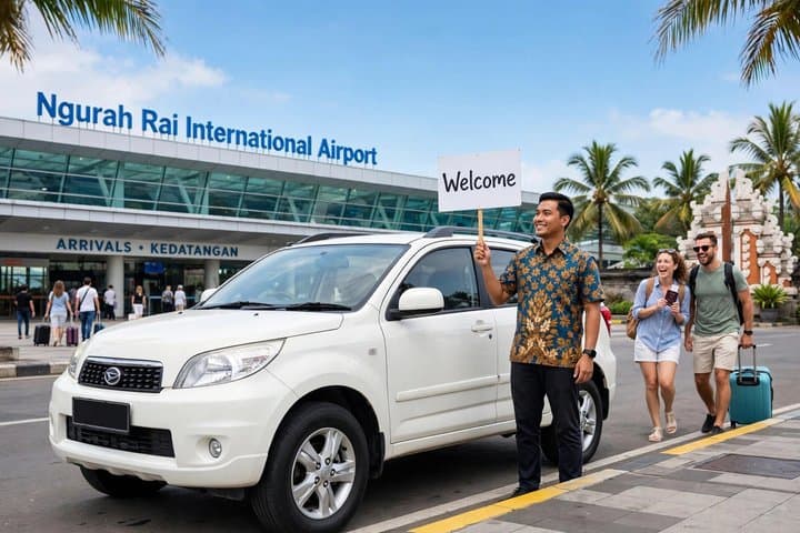 Bali Private Airport Hotel Transfer — photo 1 of 6