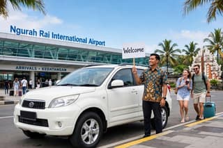 Bali Private Airport Hotel Transfer
