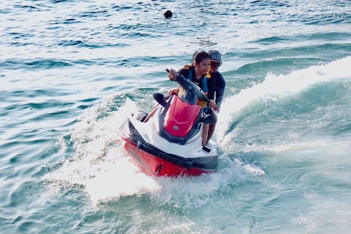 Jet Ski, Sea Walker and Nusa Dua Beach Adventure in Bali — photo 1 of 5