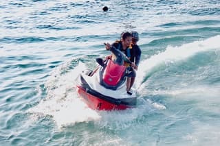 Jet Ski, Sea Walker and Nusa Dua Beach Adventure in Bali