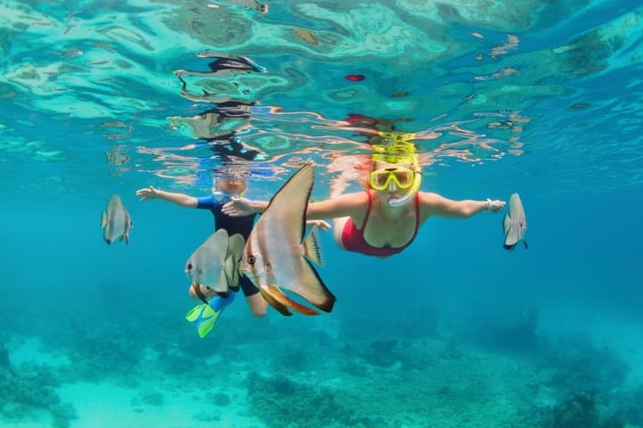 Bali Blue Lagoon and Tanjung Jepun Snorkeling Tour — photo 1 of 6
