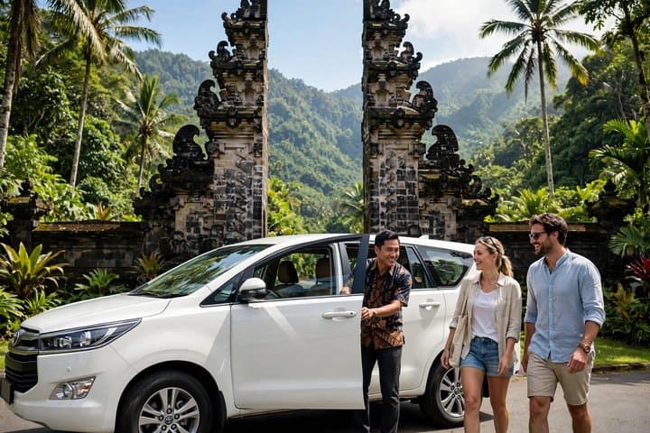 Bali Private Car Charter with English Speaking Driver — photo 1 of 12