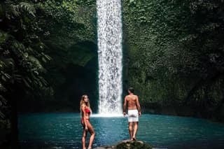 Ubud Highlights: Monkey Forest, Waterfalls & Rice Terrace