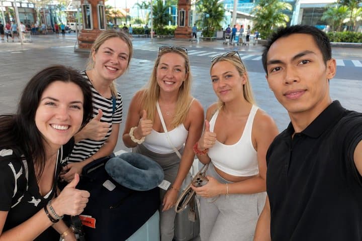Private Transfer from Nusa Dua to Any Hotel or Bali Airport — photo 1 of 23