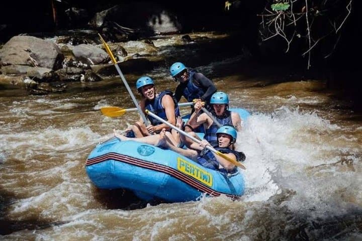 All Inclusive Ubud White Water Rafting Adventure — photo 1 of 7