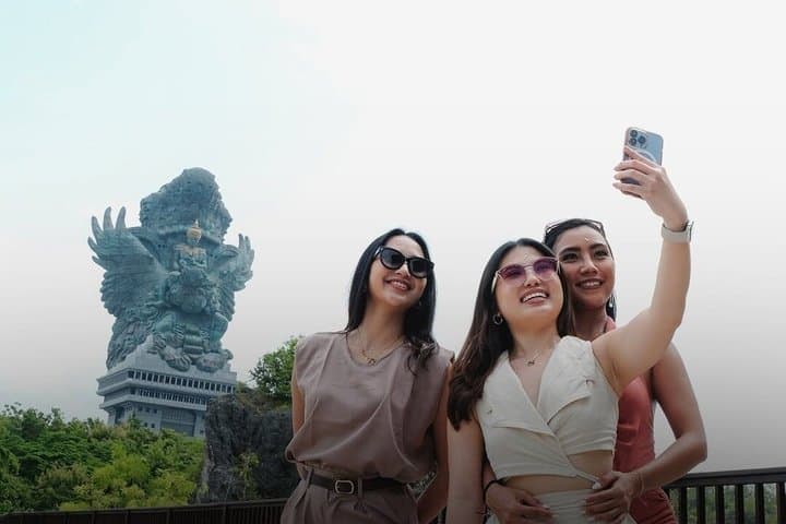 Bali: Garuda Wisnu Kencana Park Ticket with Optional Tour & Show — photo 1 of 27