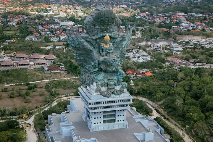 Garuda Wisnu Kencana Ticket with Optional Tour and Barong Show — photo 1 of 27