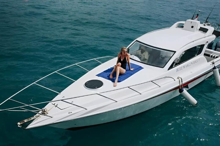 Nusa Penida Private Boat – Snorkeling with Manta Rays & Land Tour — photo 1 of 16