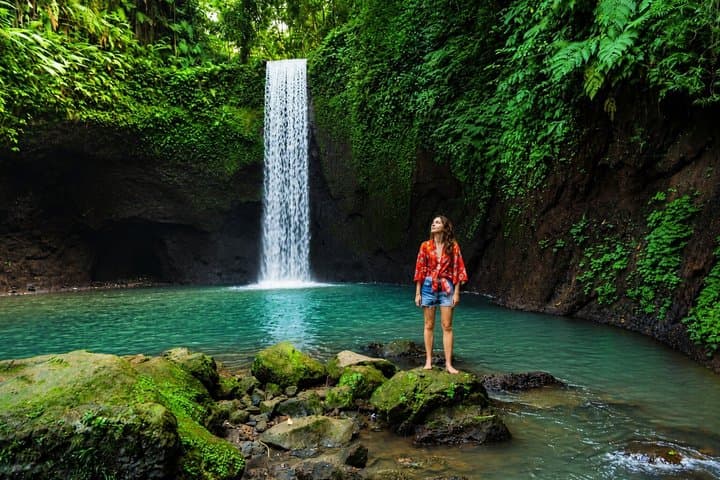Hidden Gems of Ubud Waterfalls and Rice Terrace Tour — photo 1 of 12
