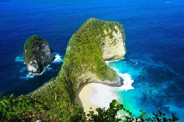 West Nusa Penida Tour Snorkeling Kelingking Beach and Lunch — photo 1 of 16