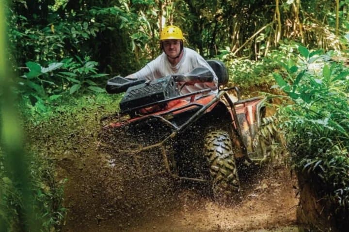 Bali White Water Rafting & ATV Adventure with Hotel Transfer — photo 1 of 9