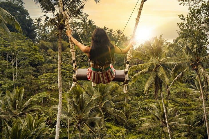 Bali ATV, Rafting and Jungle Swing Experience with Transfers — photo 1 of 33
