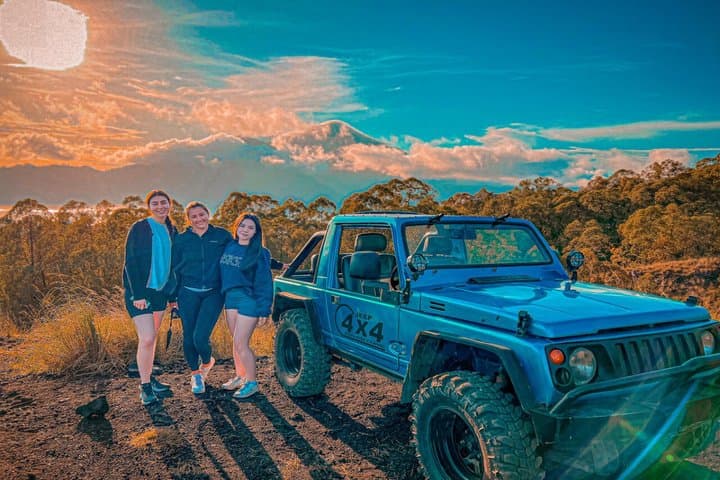 Mount Batur Sunrise Jeep With Hot Springs All Inclusive — photo 1 of 6