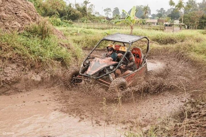 Bali UTV Jungle Buggy and River Tubing with Infinity Pool — photo 1 of 19