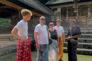 Ubud Highlight Private Tour with Private Guide