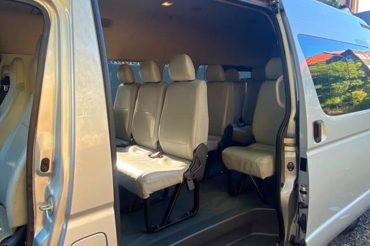 12-Seater Bus Charter in Bali — photo 1 of 6