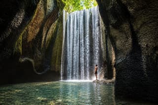 Best of Ubud Waterfalls Tour, Monkey Forest and Rice Terrace