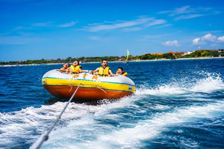 Bali Private Tanjung Benoa WaterSport Package Experience — photo 1 of 20