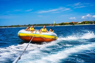Bali Private Tanjung Benoa WaterSport Package Experience