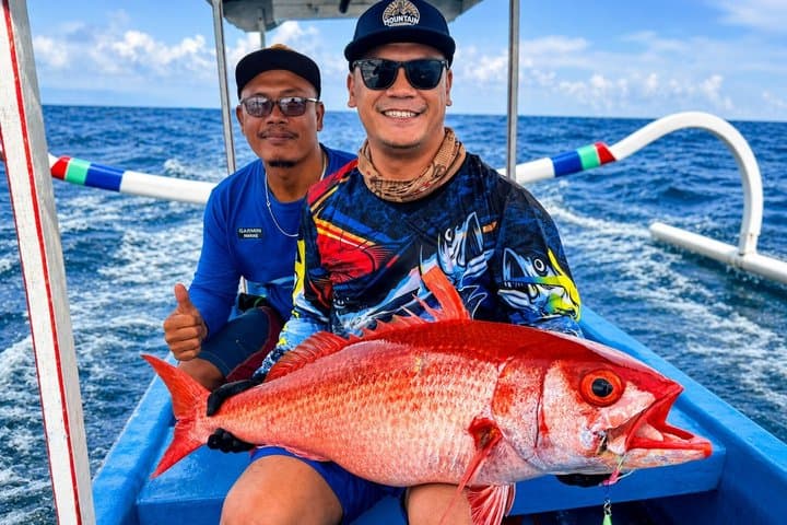 Private Bali Fishing Charter Adventure — photo 1 of 13