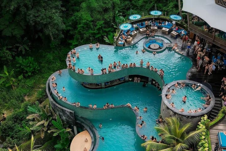 Ubud Gorilla ATV Quad Bike with Cretya Pool Access — photo 1 of 9