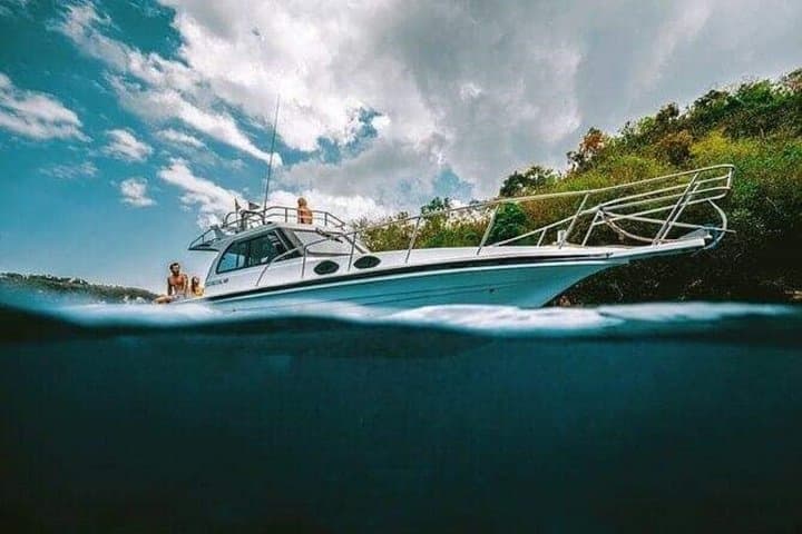 Private Boat Nusa Penida | Snorkeling 3 Points & Island Escape — photo 1 of 22