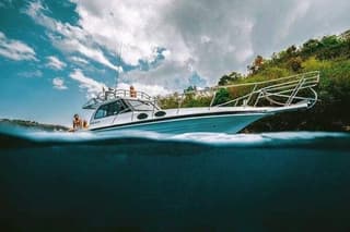 Private Boat Nusa Penida | Snorkeling 3 Points & Island Escape
