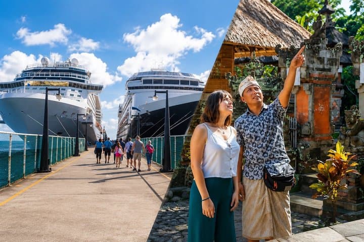 Shore Excursion Central Bali Tour Cruise Ship from Benoa Port — photo 1 of 39