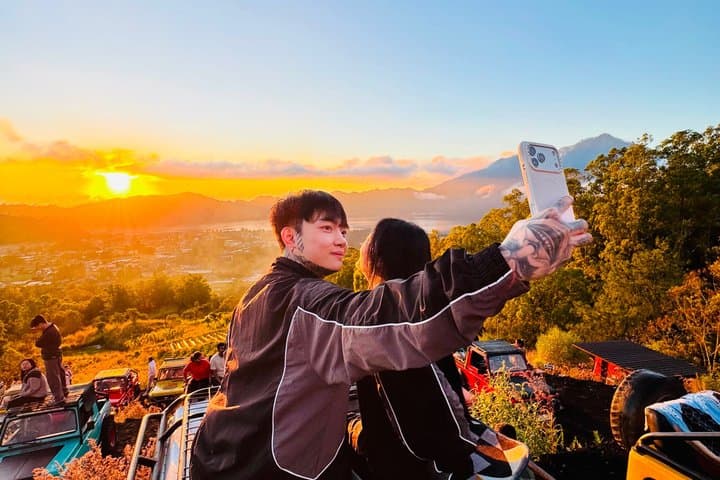 Jeep Sunrise Mount Batur And Combination Trips — photo 1 of 24