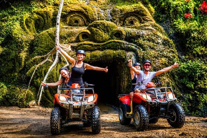 Ubud Gorilla Face Atv Adventure — photo 1 of 6