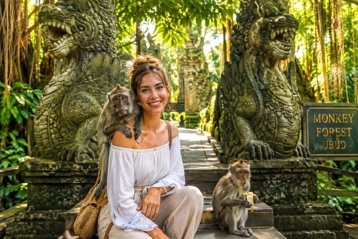 Half Day Private Tour in Ubud — photo 1 of 46