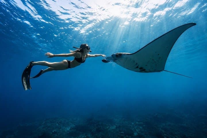 Bali Nusa Penida Snorkeling with Manta Rays and Island Tour — photo 1 of 38